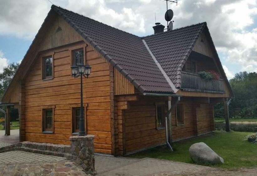 پانسیون Pie Pētera