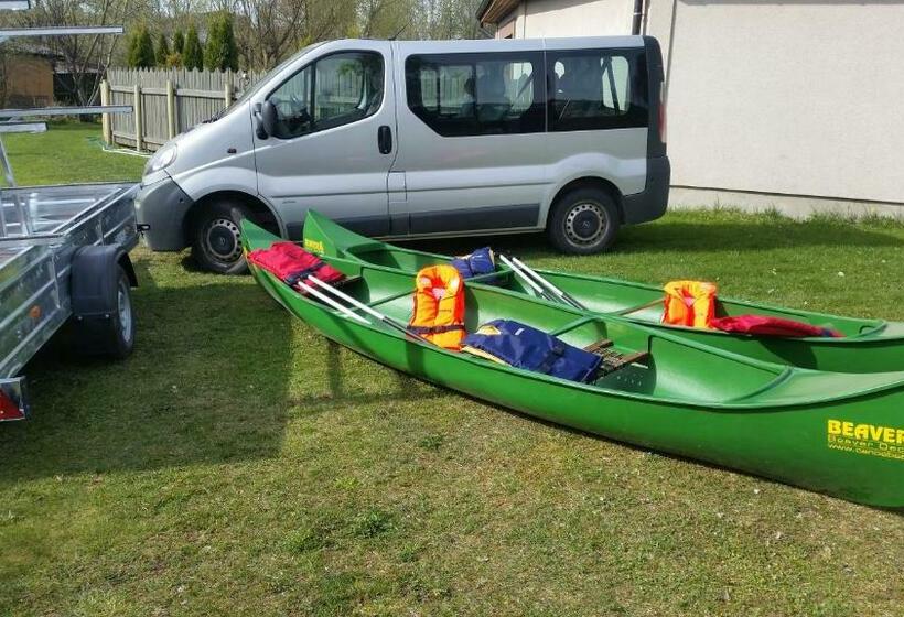 پانسیون Pie Pētera