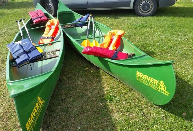 پانسیون Pie Pētera