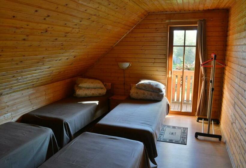 پانسیون Pie Pētera