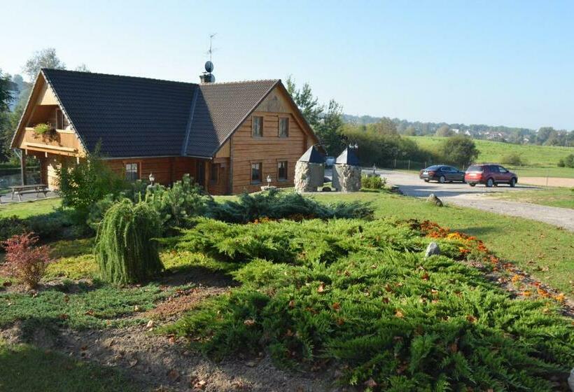 پانسیون Pie Pētera