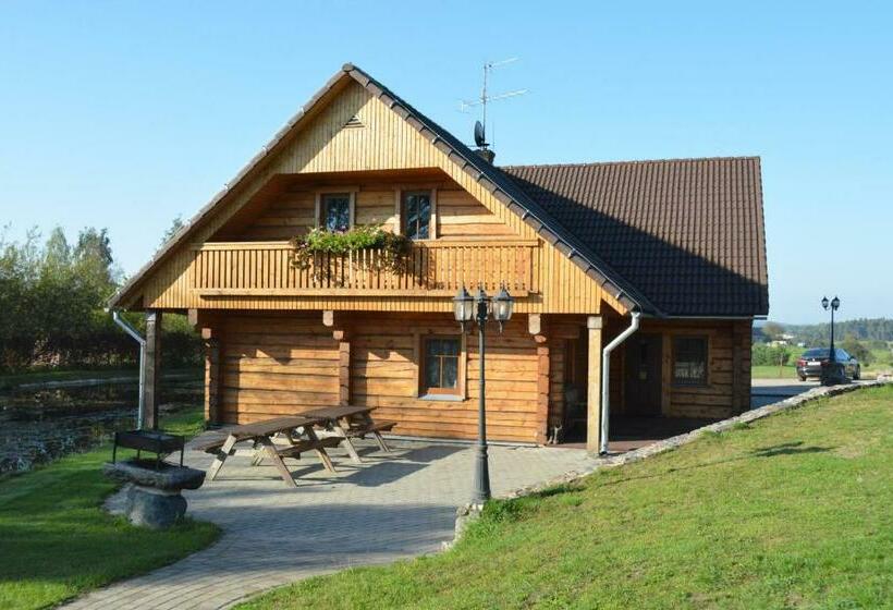 پانسیون Pie Pētera