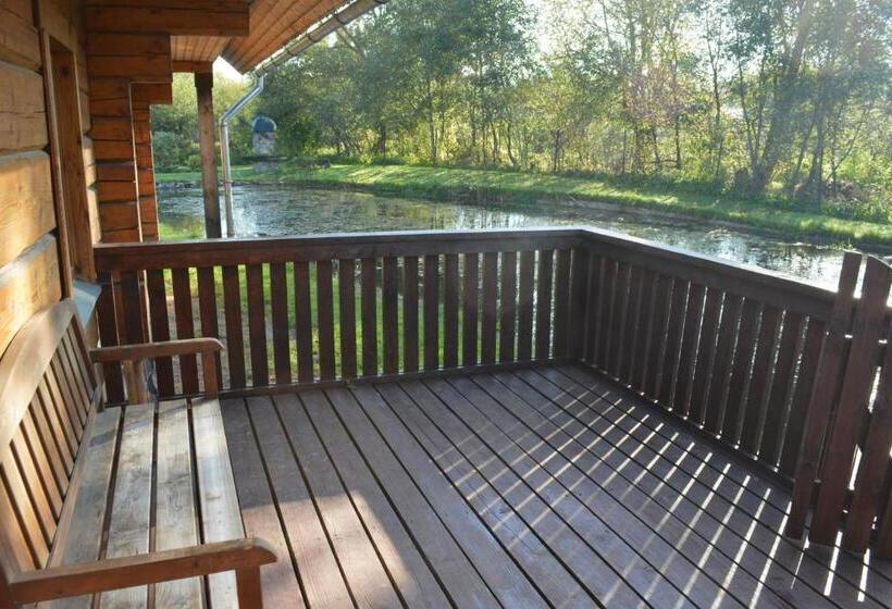 پانسیون Pie Pētera