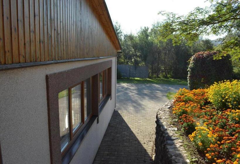 پانسیون Pie Pētera