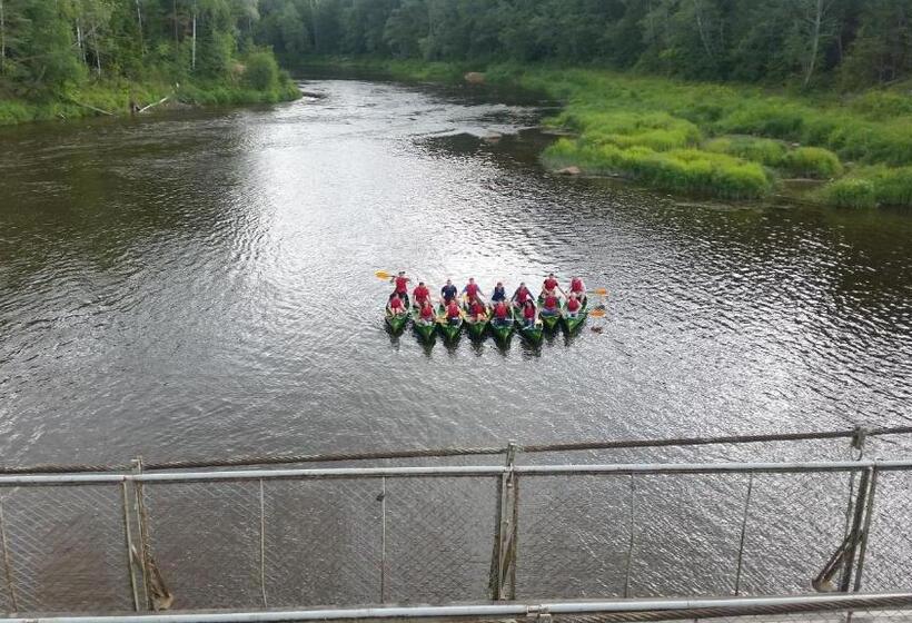 پانسیون Pie Pētera