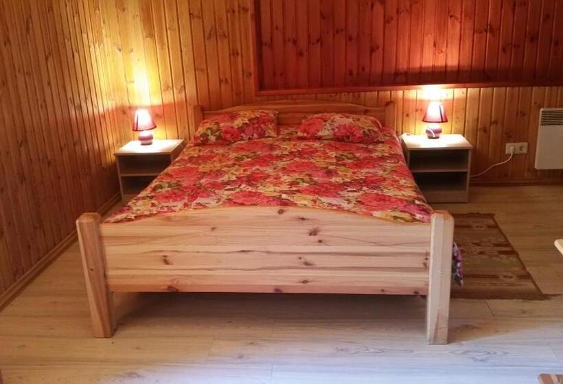 پانسیون Pie Pētera