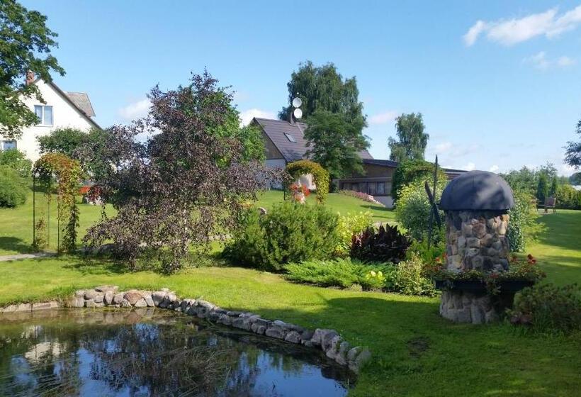 پانسیون Pie Pētera