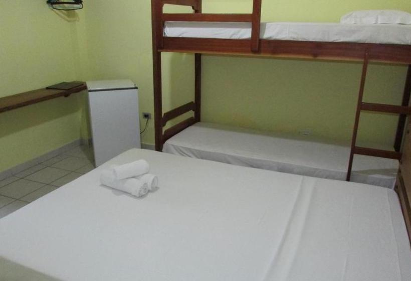 펜션 Pousada Flor De Jambo