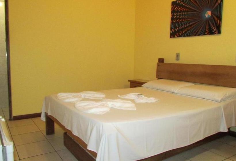 펜션 Pousada Flor De Jambo