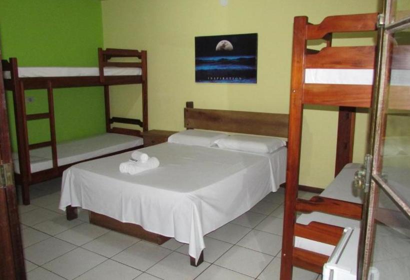 펜션 Pousada Flor De Jambo