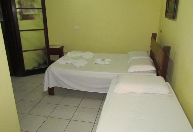 펜션 Pousada Flor De Jambo