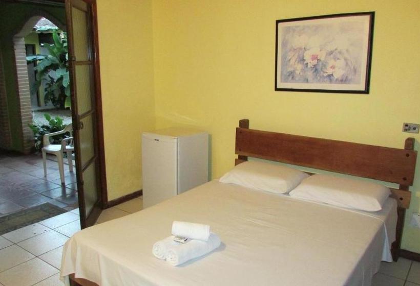 펜션 Pousada Flor De Jambo