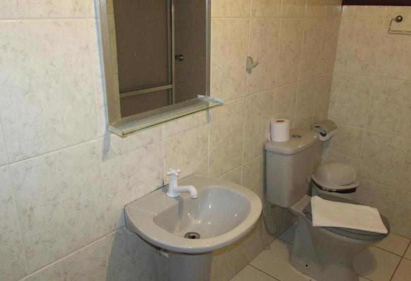 펜션 Pousada Flor De Jambo