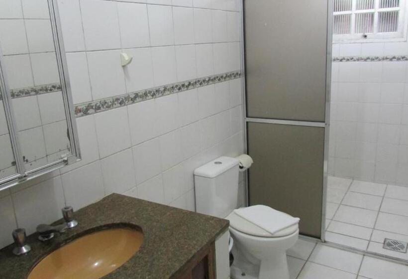 펜션 Pousada Flor De Jambo