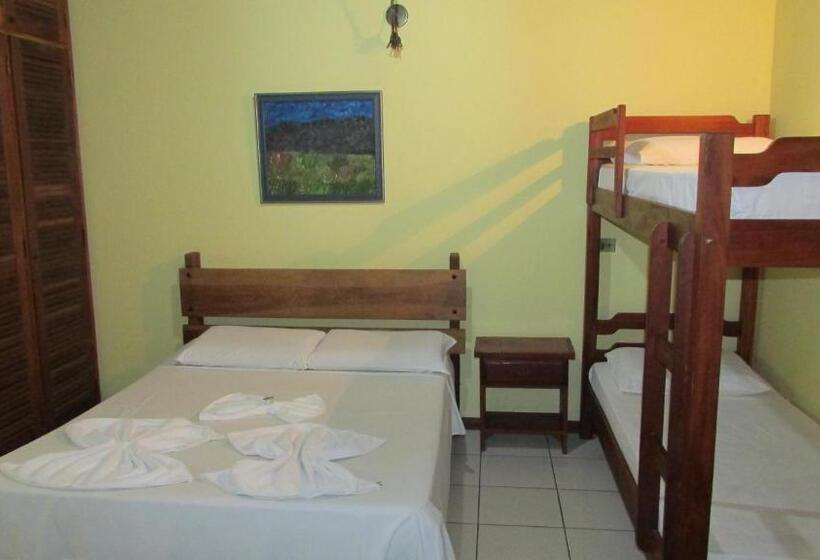 펜션 Pousada Flor De Jambo