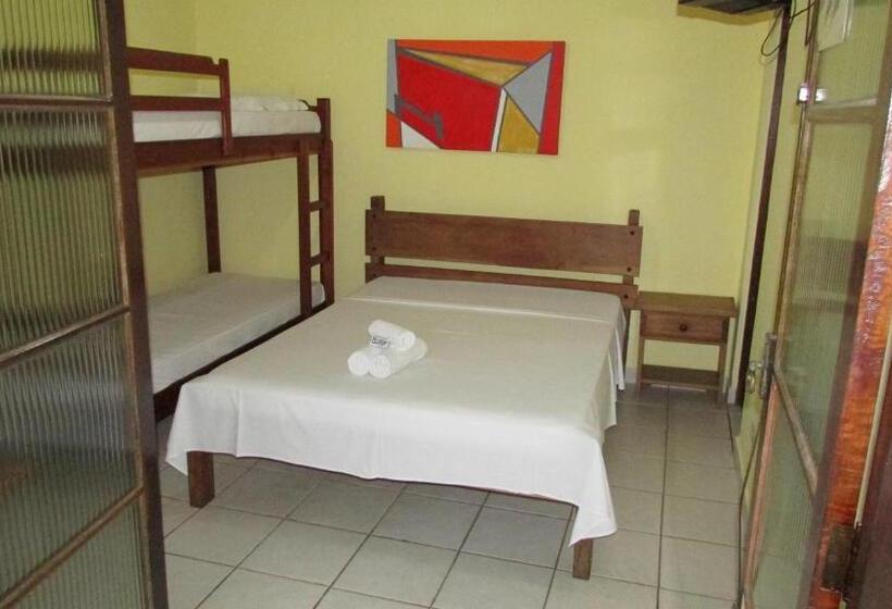 펜션 Pousada Flor De Jambo