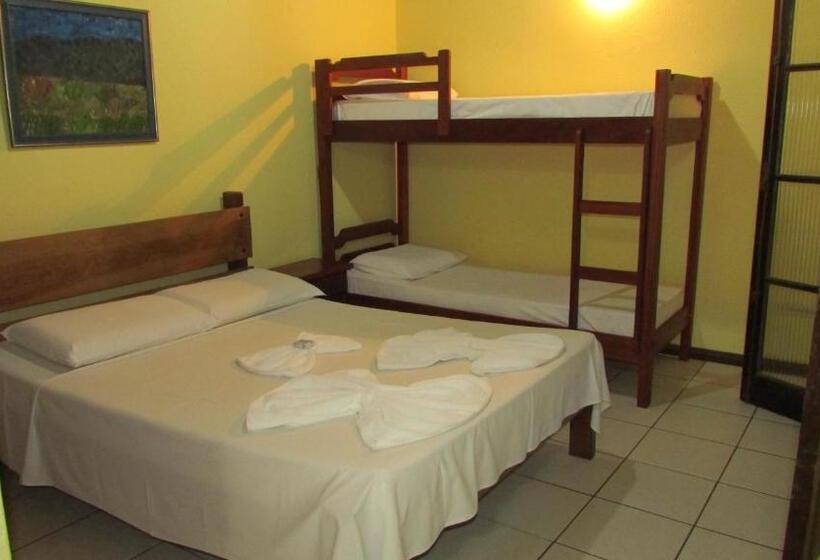 펜션 Pousada Flor De Jambo