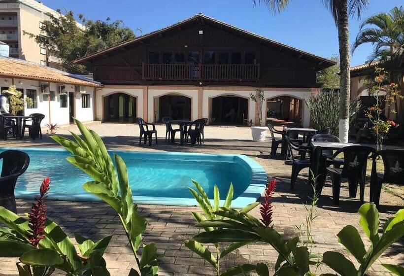 펜션 Pousada Flor De Jambo