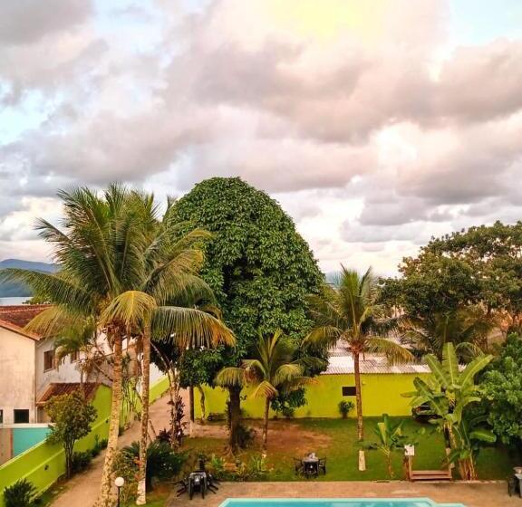 펜션 Pousada Flor De Jambo