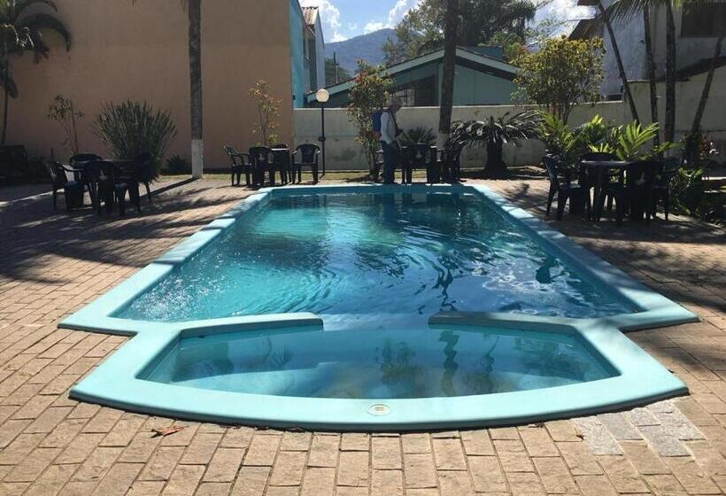 펜션 Pousada Flor De Jambo