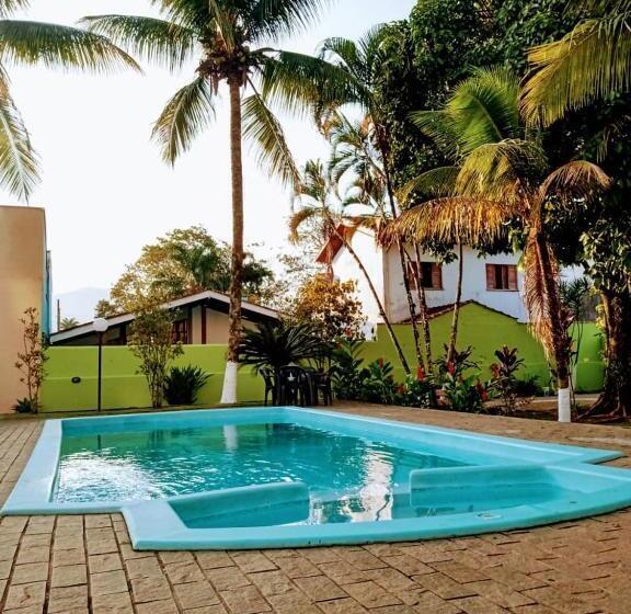 펜션 Pousada Flor De Jambo