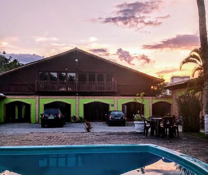 펜션 Pousada Flor De Jambo