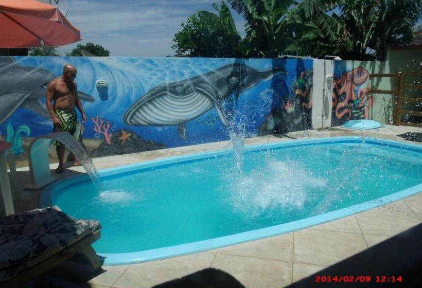 پانسیون Residencial Campo Dunna