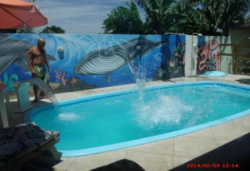 پانسیون Residencial Campo Dunna