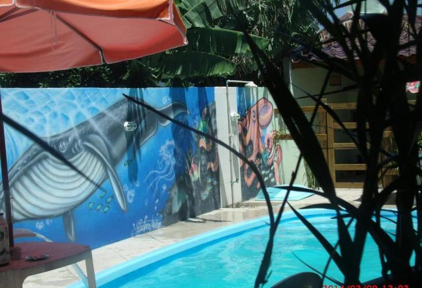 پانسیون Residencial Campo Dunna