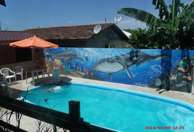 پانسیون Residencial Campo Dunna