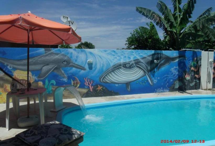 پانسیون Residencial Campo Dunna