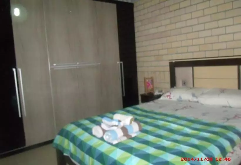 پانسیون Residencial Campo Dunna