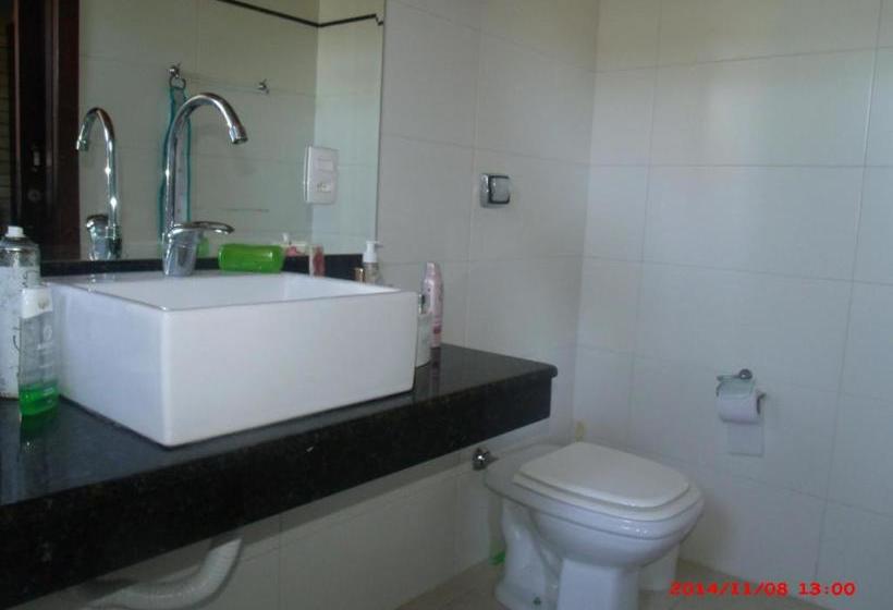 پانسیون Residencial Campo Dunna