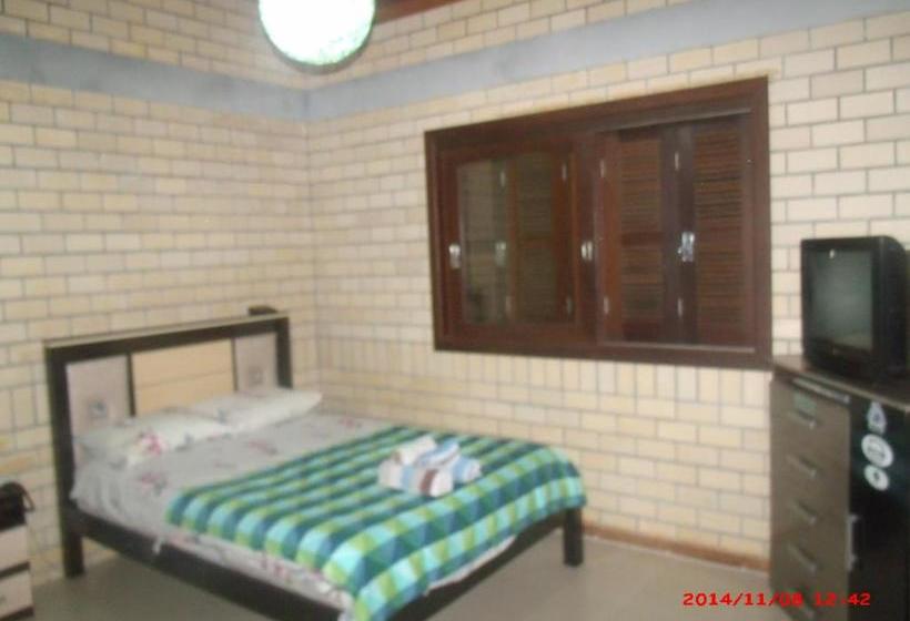 پانسیون Residencial Campo Dunna