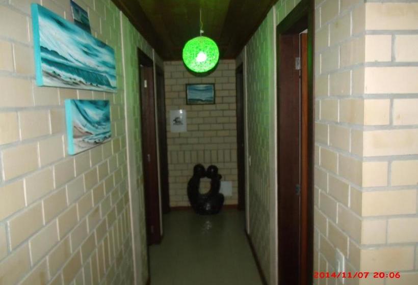 پانسیون Residencial Campo Dunna