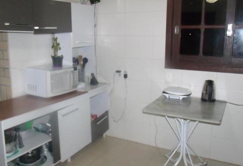 پانسیون Residencial Campo Dunna