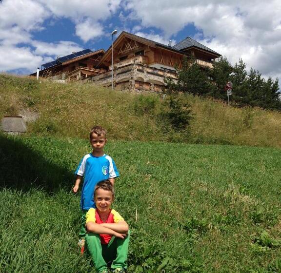 Pensionat Terra Rossa