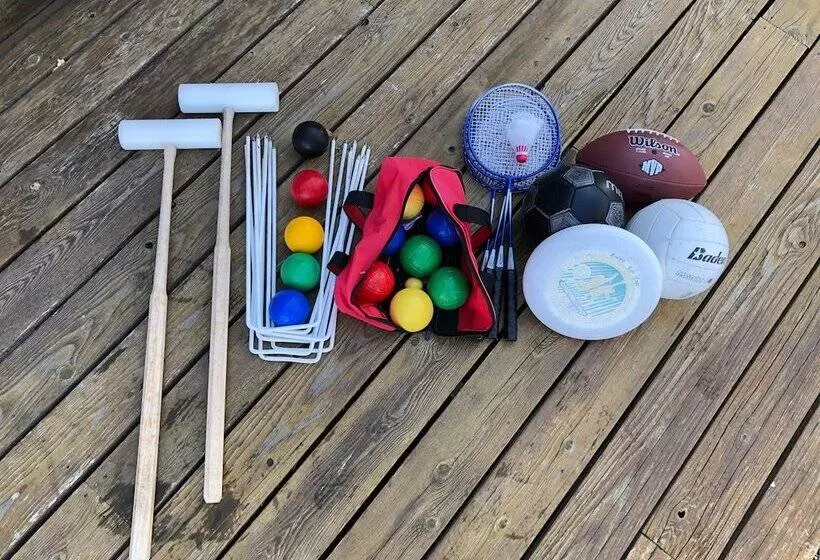 ユースホステル River Run Inn