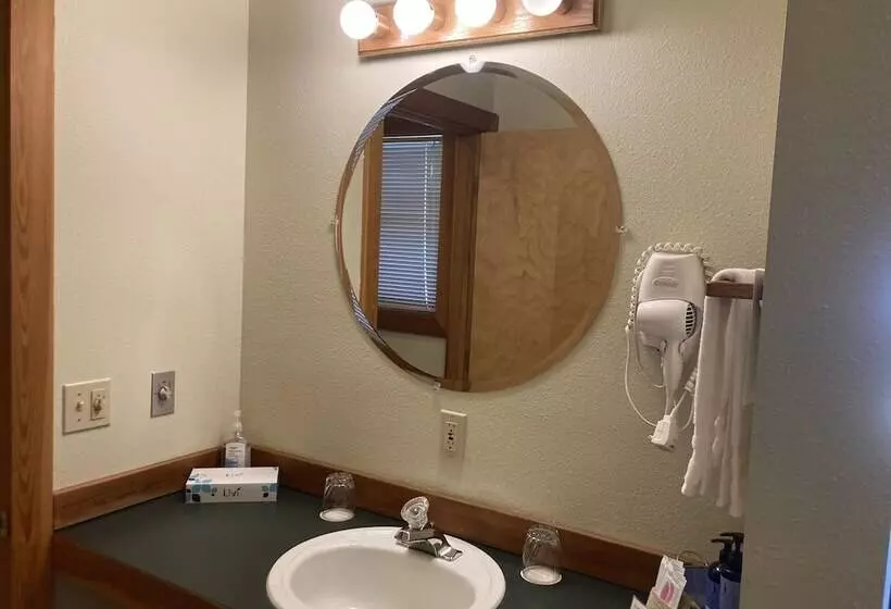 ユースホステル River Run Inn