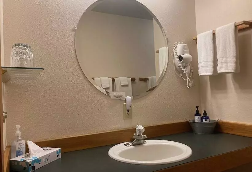 ユースホステル River Run Inn