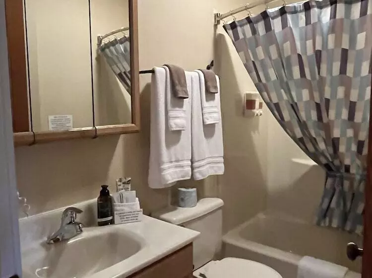 ユースホステル River Run Inn