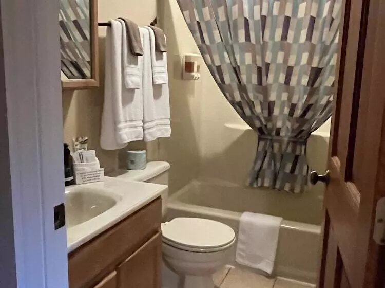 ユースホステル River Run Inn