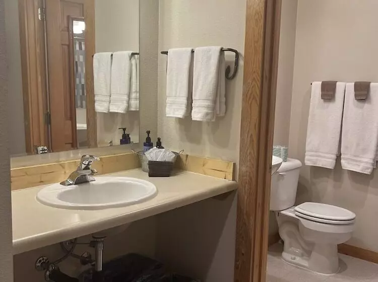 ユースホステル River Run Inn