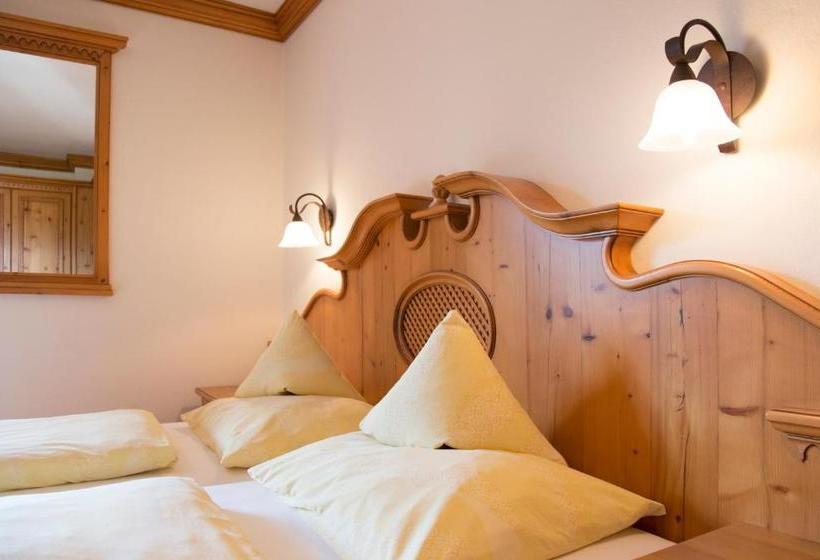 تختخواب و صبحانه Pension Schmidinger