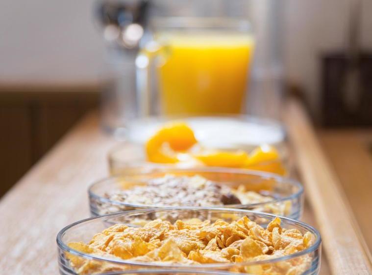 تختخواب و صبحانه Pension Schmidinger