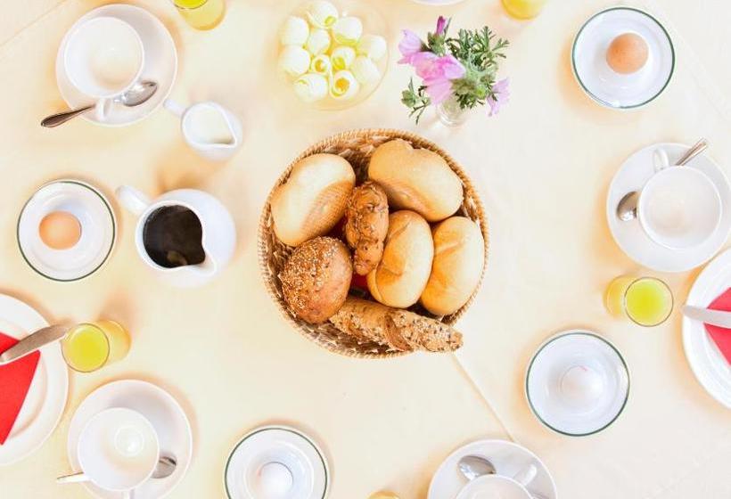 تختخواب و صبحانه Pension Schmidinger