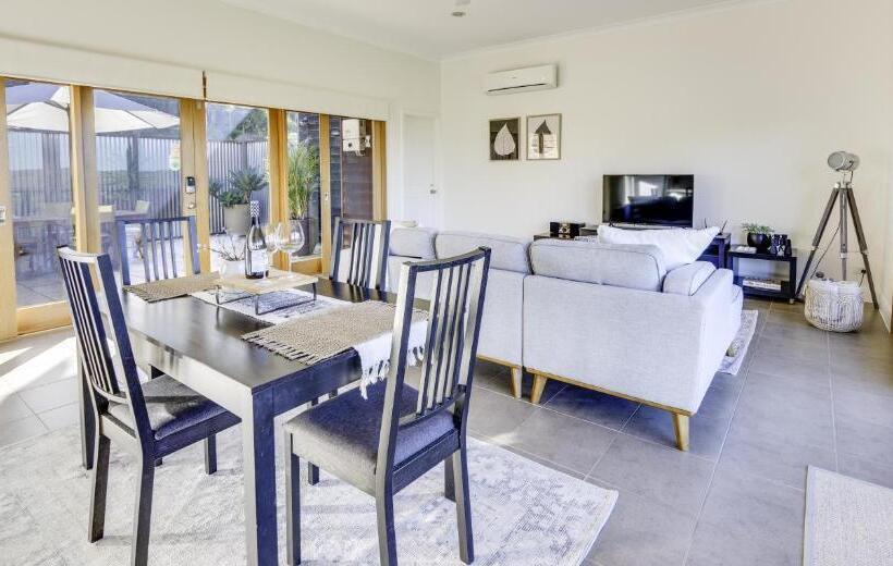 ベッドアンドブレックファースト Seascape Retreat