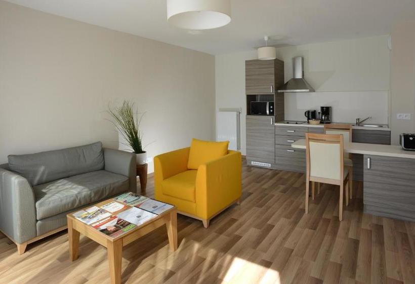 Domitys La Rose Du Beffroi