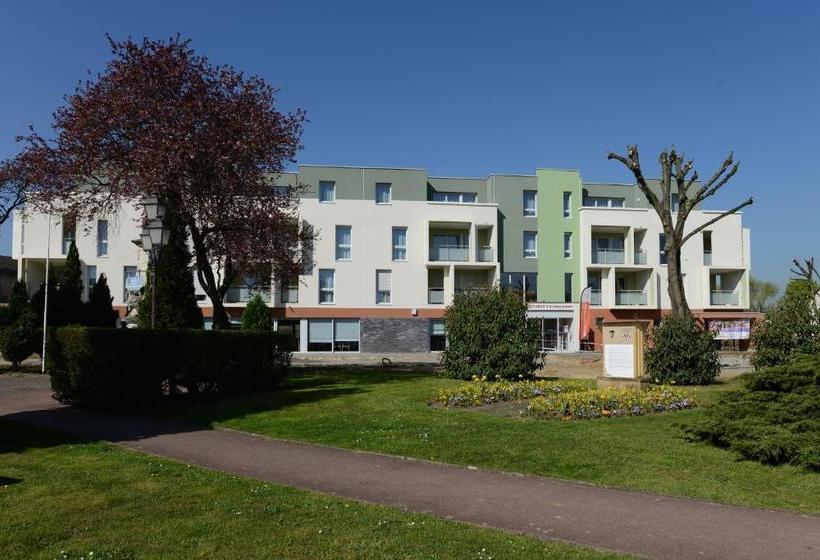 Domitys La Rose Du Beffroi