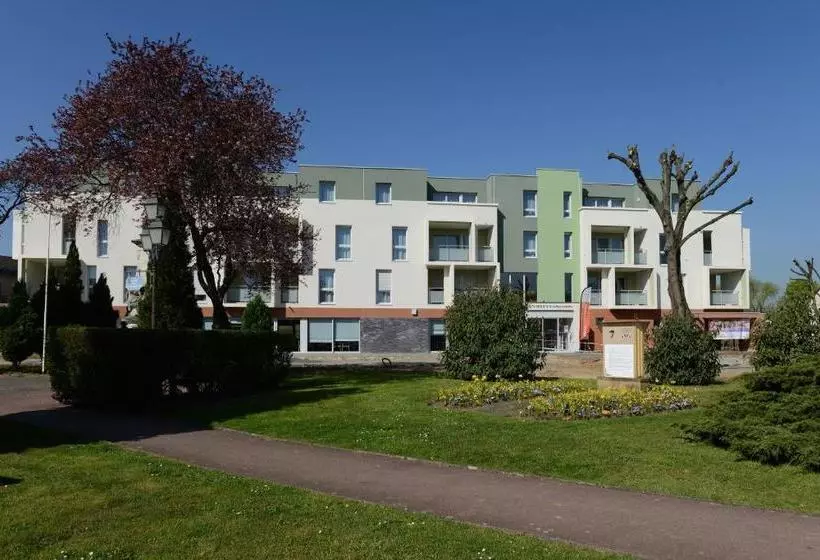Domitys La Rose Du Beffroi